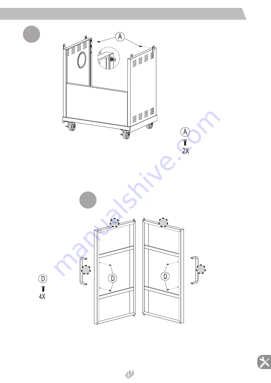 Landmann Rexon Select PTS 3.1 Скачать руководство пользователя страница 57