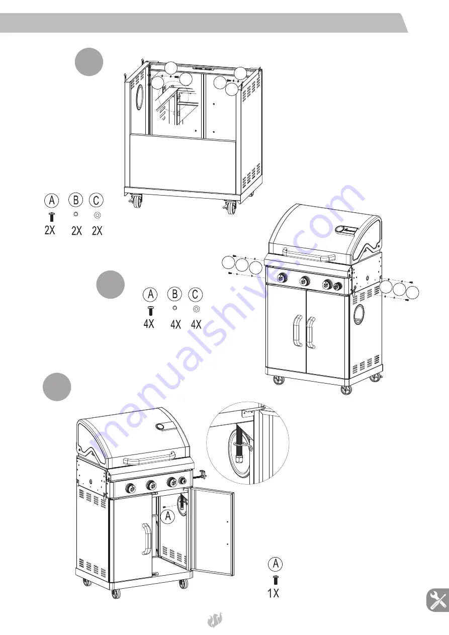 Landmann Rexon Select PTS 3.1 Скачать руководство пользователя страница 59