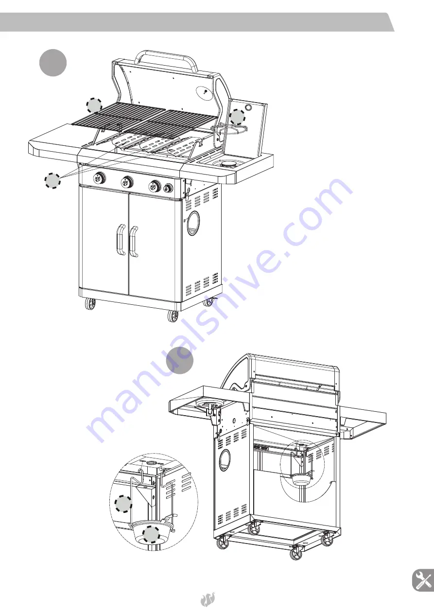 Landmann Rexon Select PTS 3.1 Скачать руководство пользователя страница 63