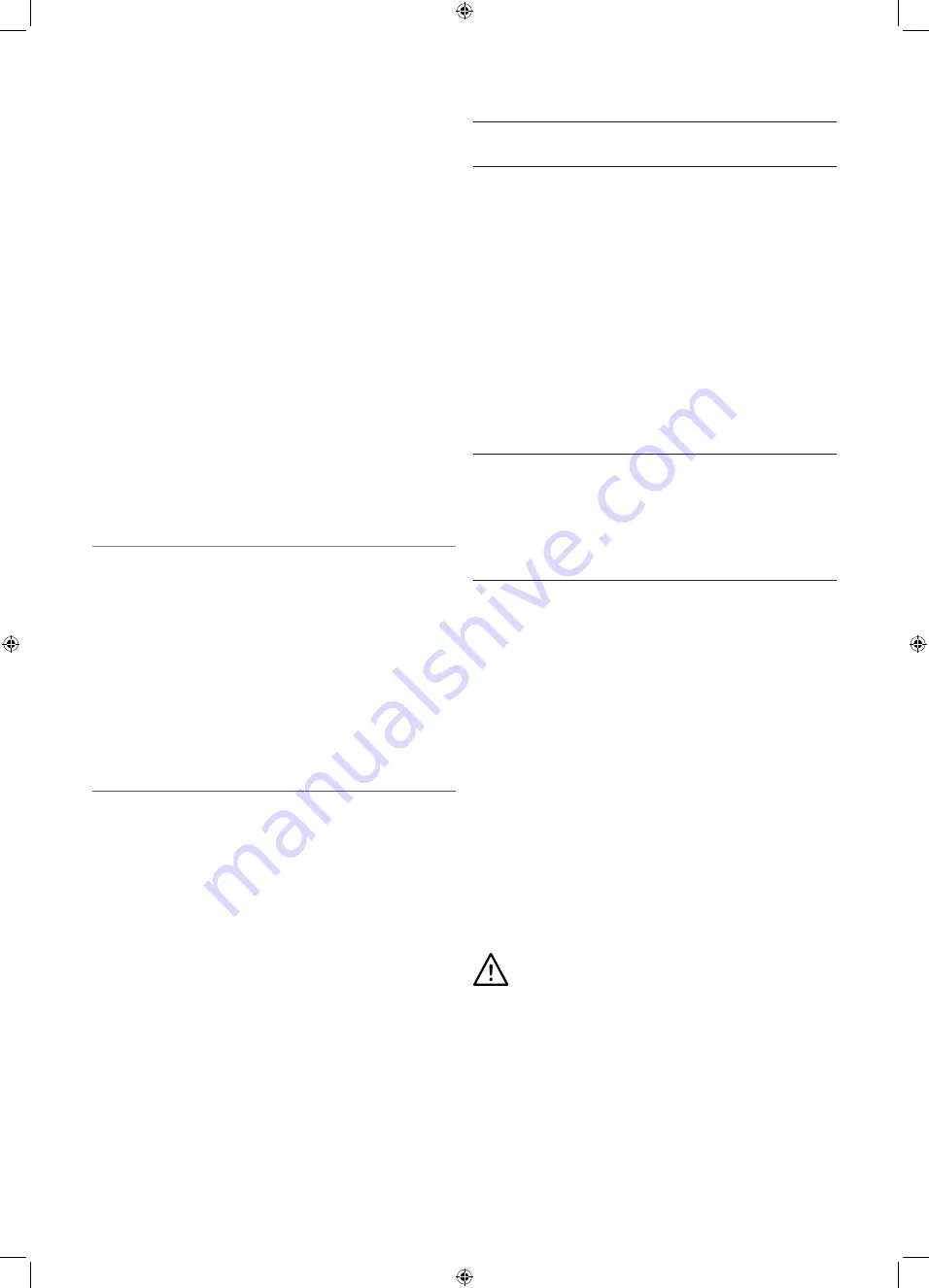 Landmann TRITON 4.0 Assembly And Operating Instructions Manual Download Page 8