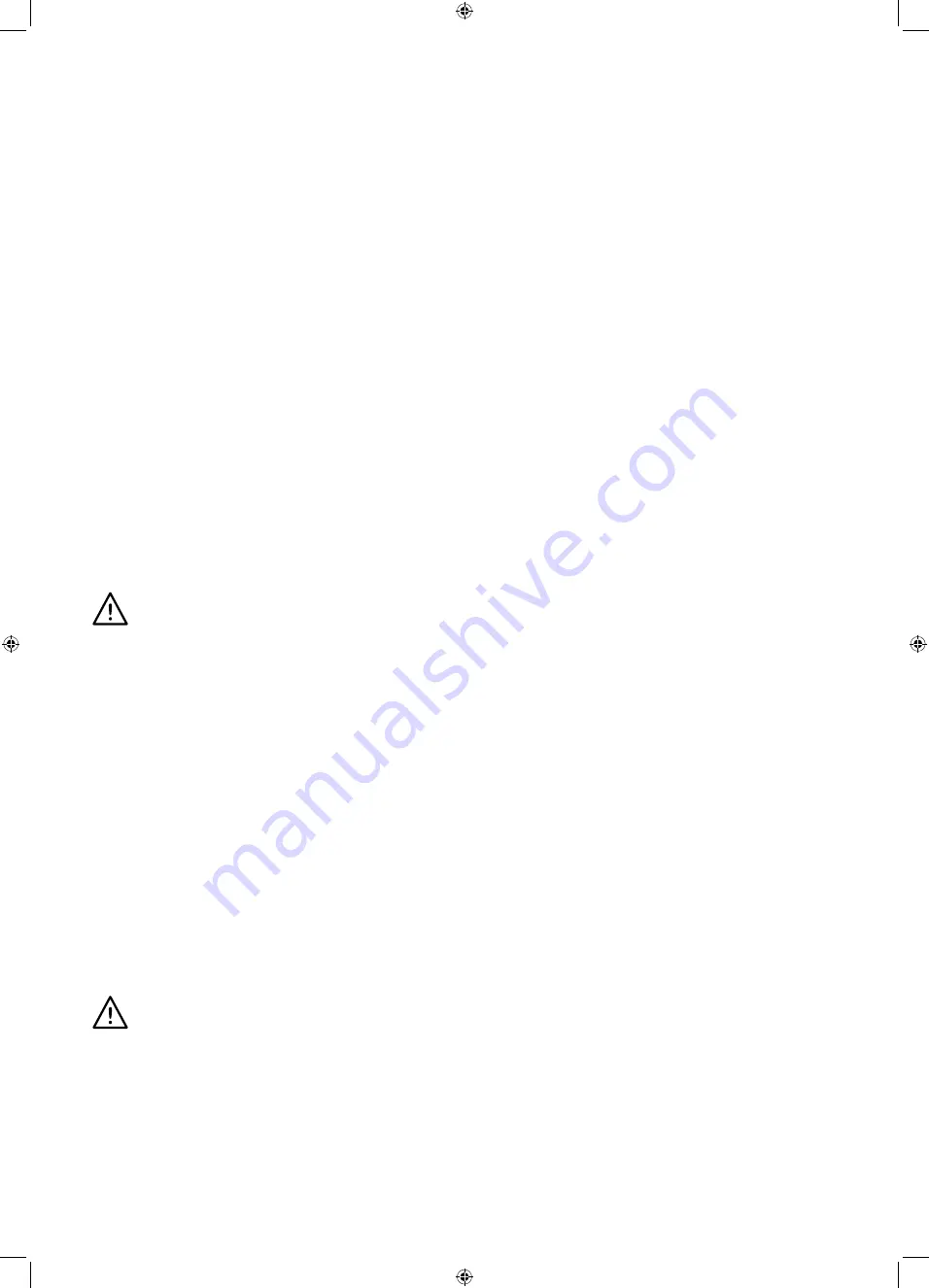 Landmann TRITON 4.0 Assembly And Operating Instructions Manual Download Page 12