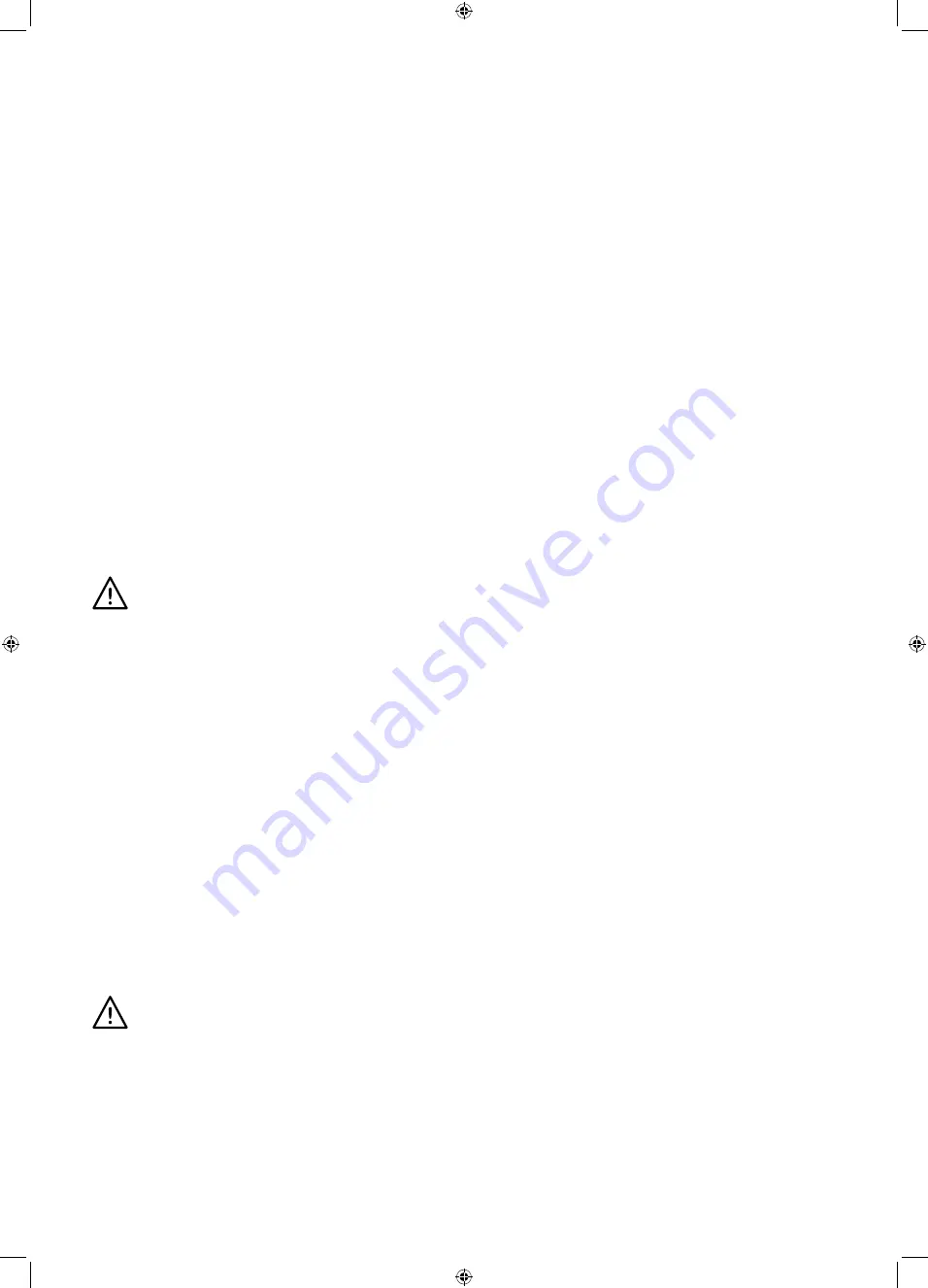 Landmann TRITON 4.0 Assembly And Operating Instructions Manual Download Page 48