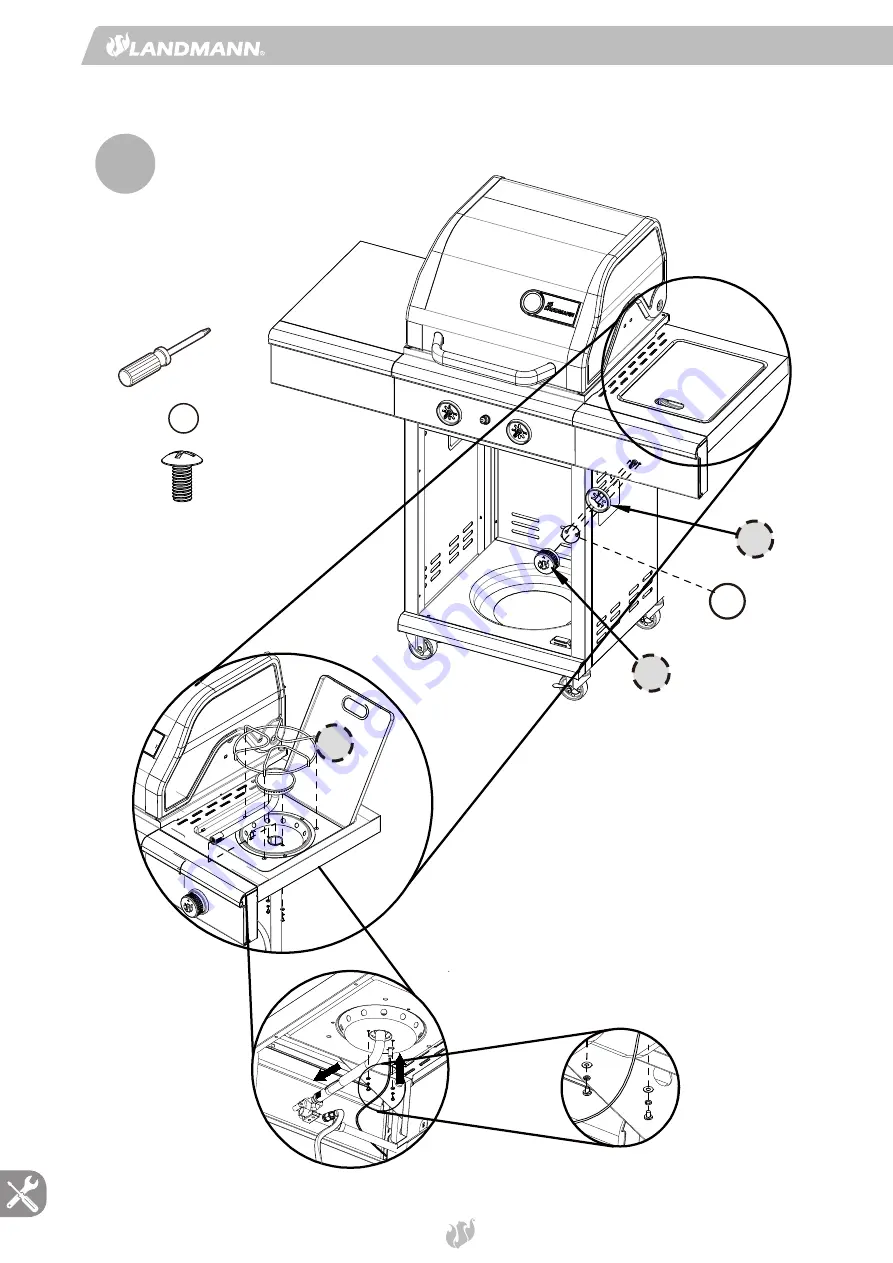 Landmann Triton PTS 2.1 Скачать руководство пользователя страница 58