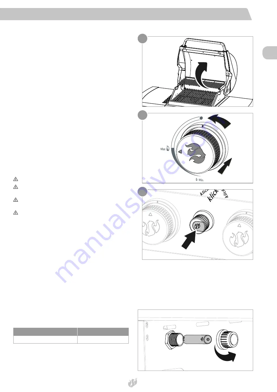 Landmann Triton PTS 6.1+ Blue Edition Скачать руководство пользователя страница 7