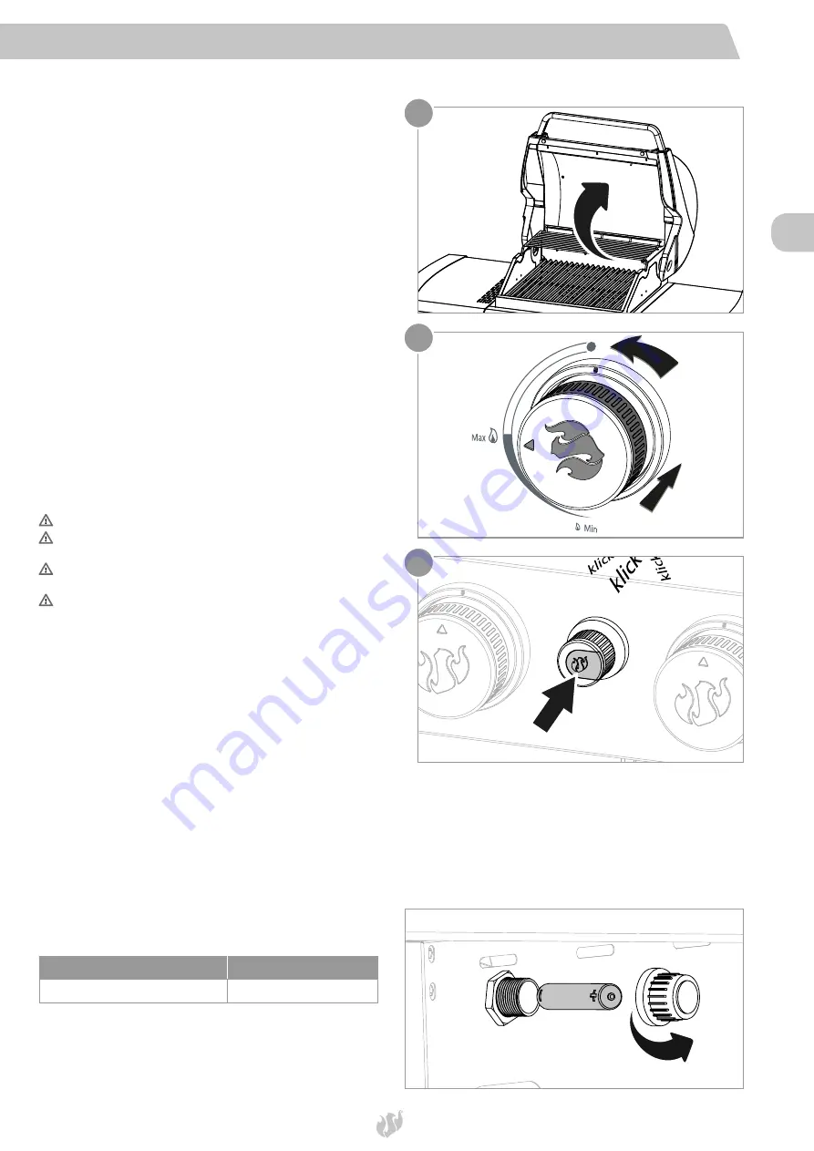 Landmann Triton PTS 6.1+ Blue Edition Скачать руководство пользователя страница 11