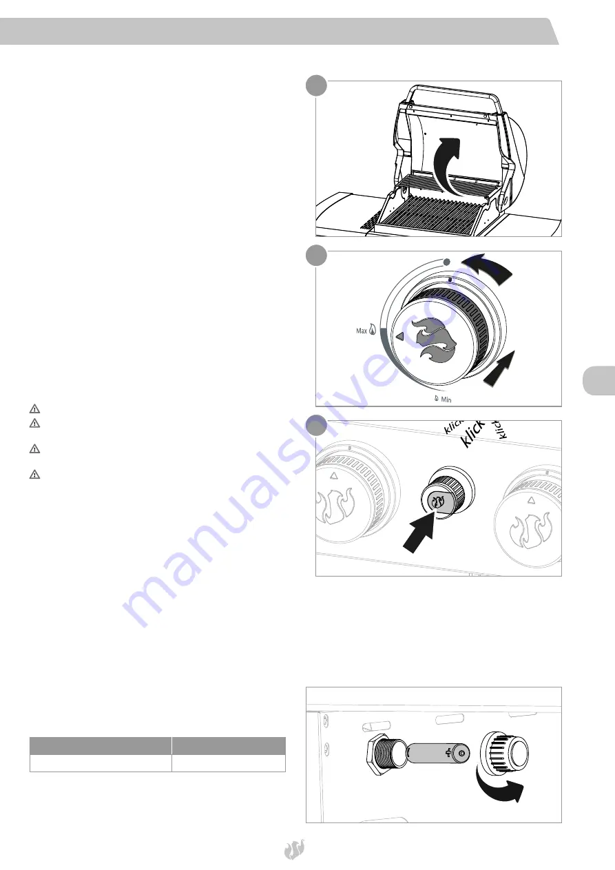 Landmann Triton PTS 6.1+ Blue Edition Скачать руководство пользователя страница 25