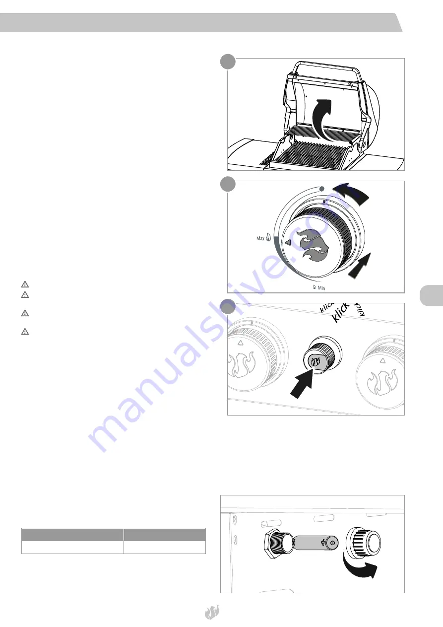 Landmann Triton PTS 6.1+ Blue Edition Скачать руководство пользователя страница 27