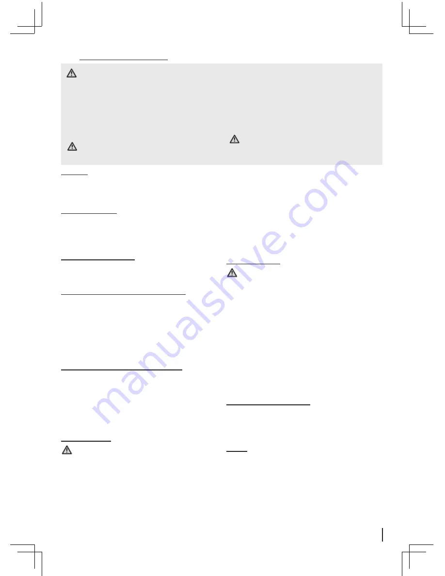 Landmann Vinson 200 11422 Assembly Instruction Manual Download Page 13