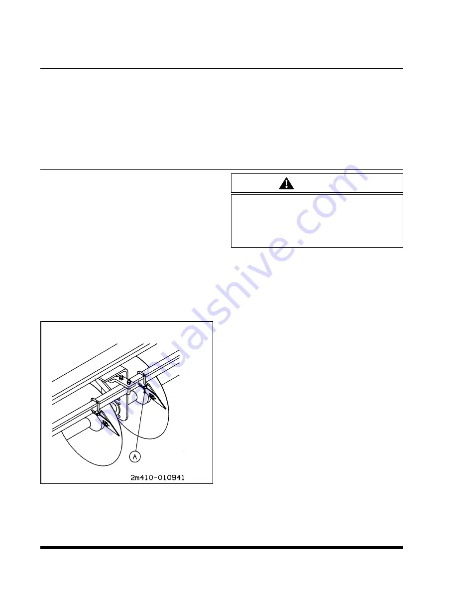 Landoll 2210 Operator'S Manual Download Page 44