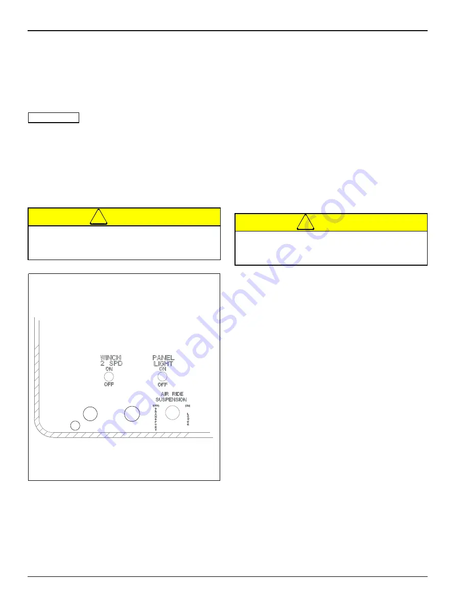 Landoll 345F Operator'S Manual Download Page 24