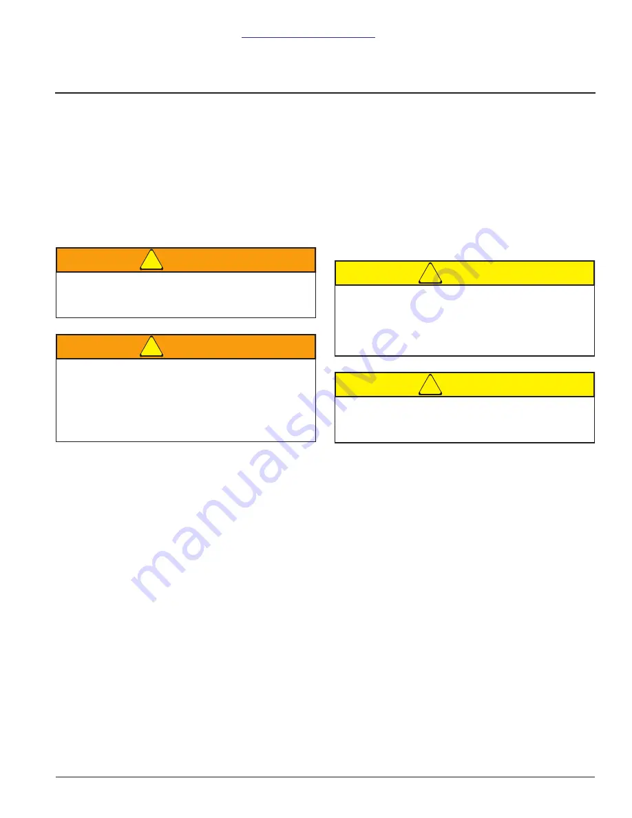 Landoll 440B Series Operator'S Manual Download Page 13