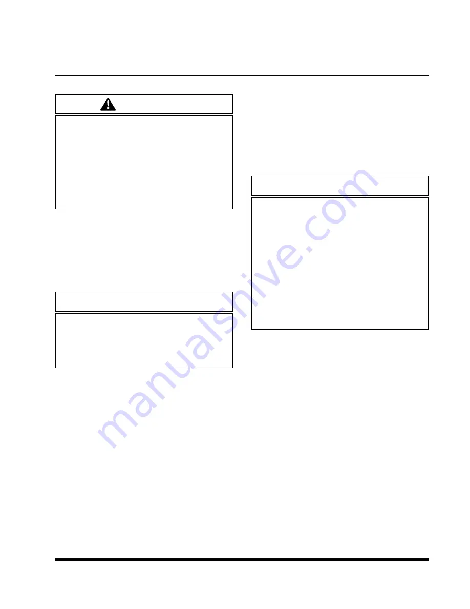 Landoll 600B Series Operator'S Manual Download Page 17