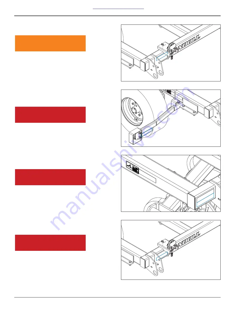 Landoll 6231 Operator'S Manual Download Page 14