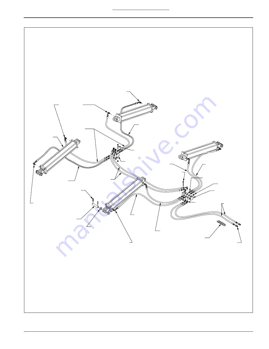 Landoll 6231 Operator'S Manual Download Page 87