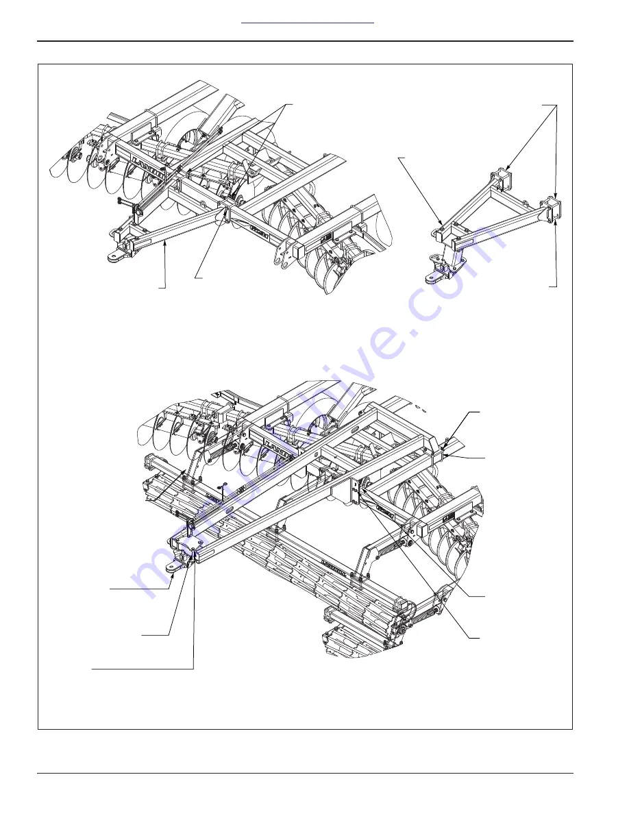 Landoll 6231 Operator'S Manual Download Page 124