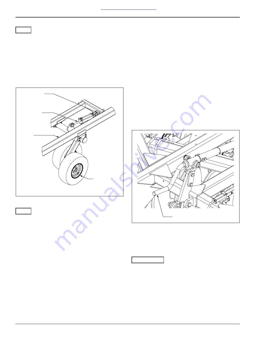 Landoll 6231 Operator'S Manual Download Page 134