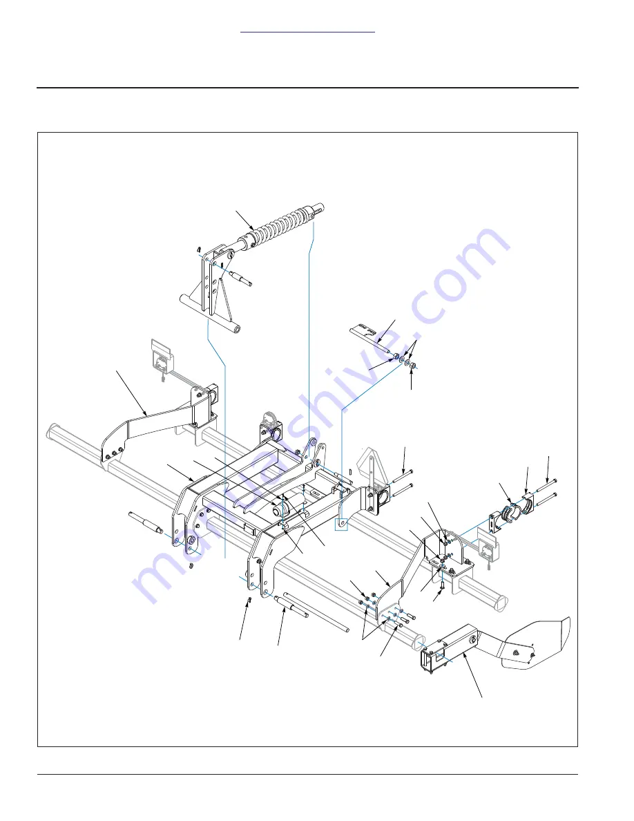 Landoll 7812 Operator And Parts Manual Download Page 24