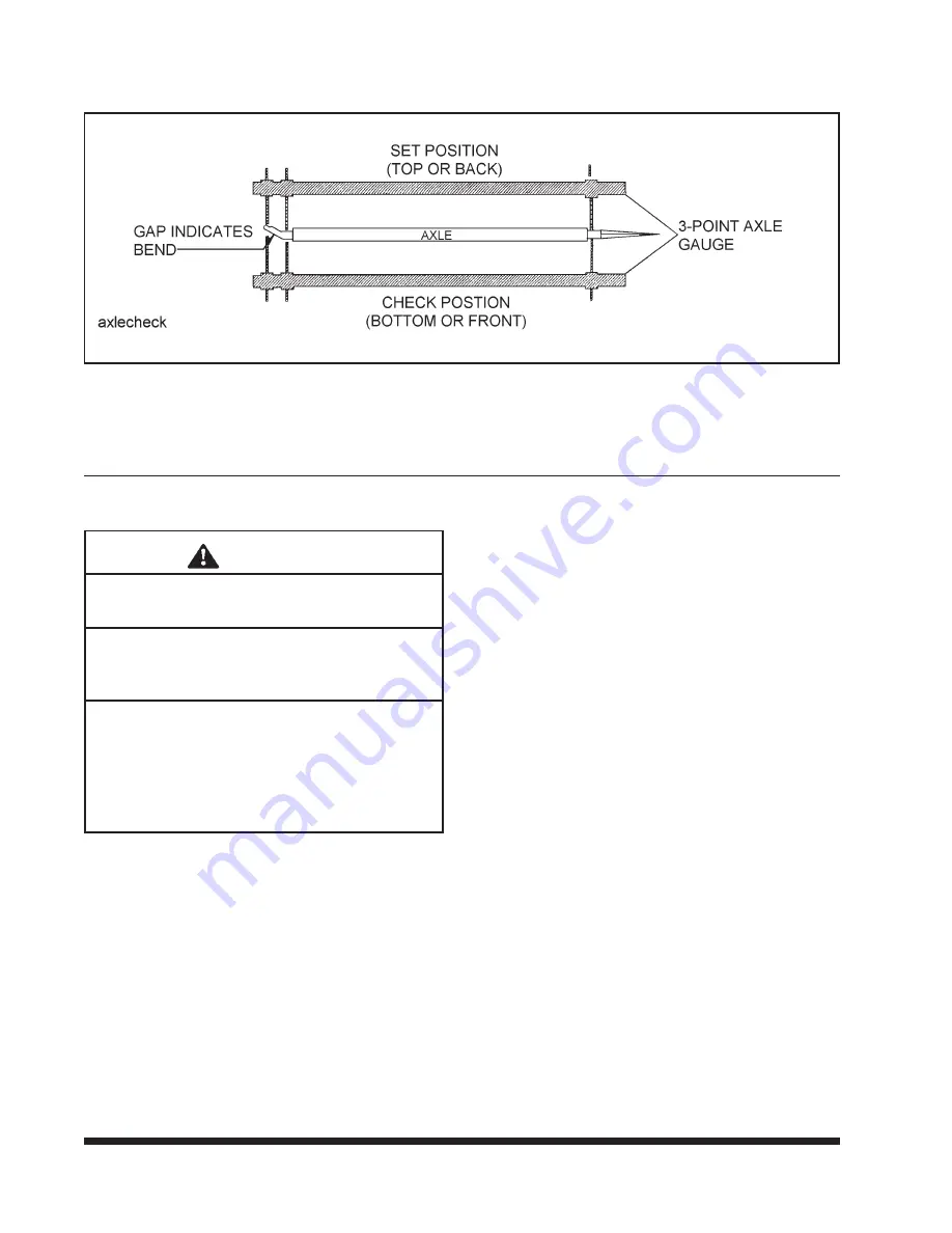 Landoll 825B Series Operator'S Manual Download Page 48