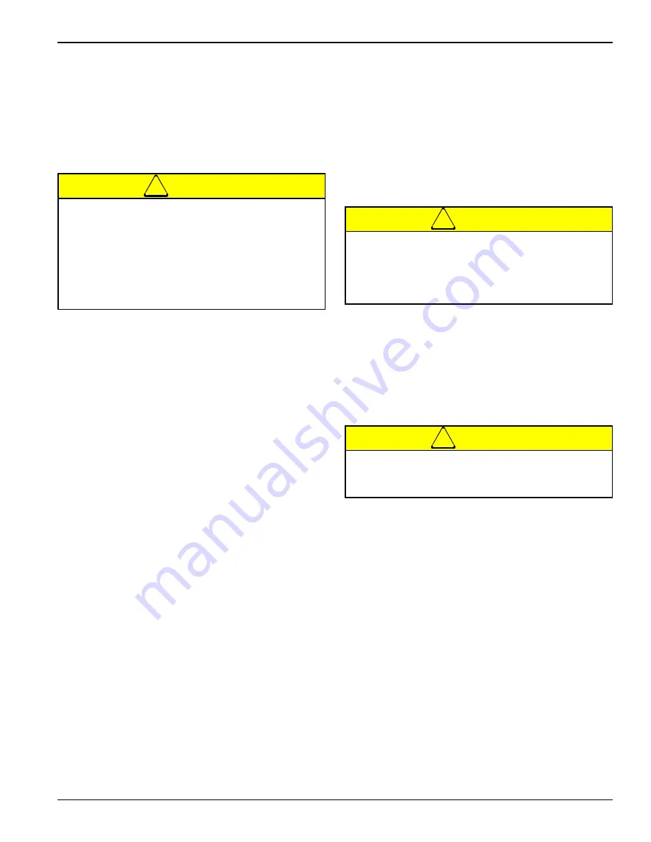 Landoll 855E HD Series Operator'S Manual Download Page 25