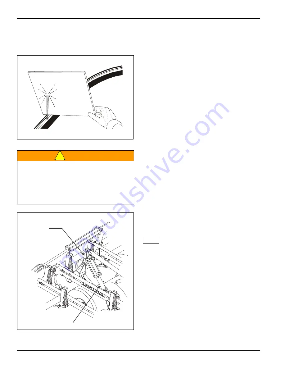 Landoll 9630 Series Operator'S Manual Download Page 126