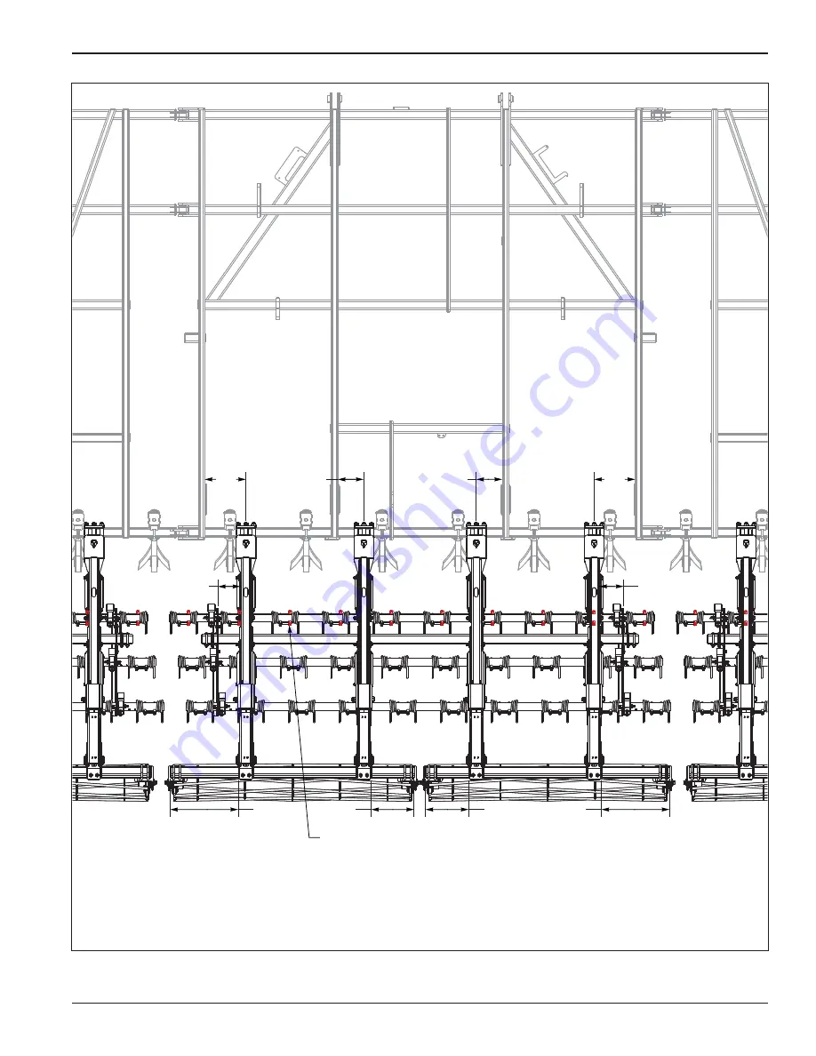 Landoll 9650 FC Operator'S Manual Download Page 43