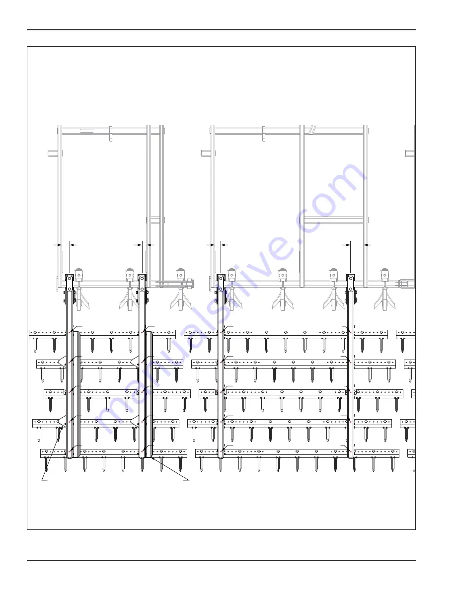 Landoll 9650 FC Operator'S Manual Download Page 50