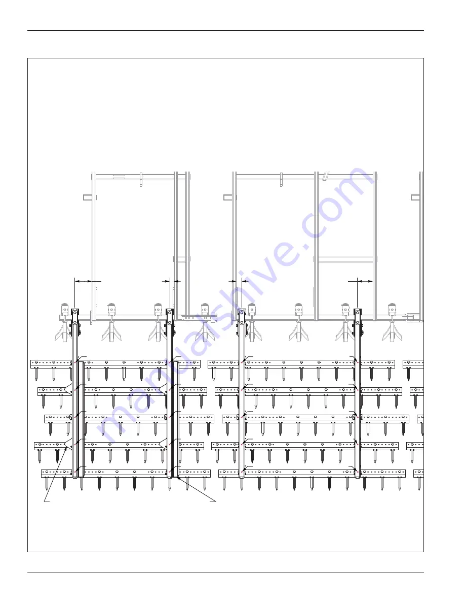 Landoll 9650 FC Operator'S Manual Download Page 54