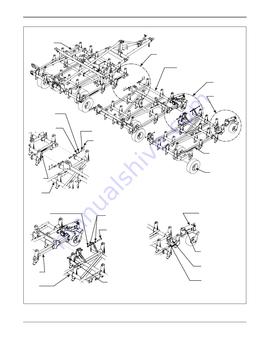 Landoll 9650 FC Operator'S Manual Download Page 105