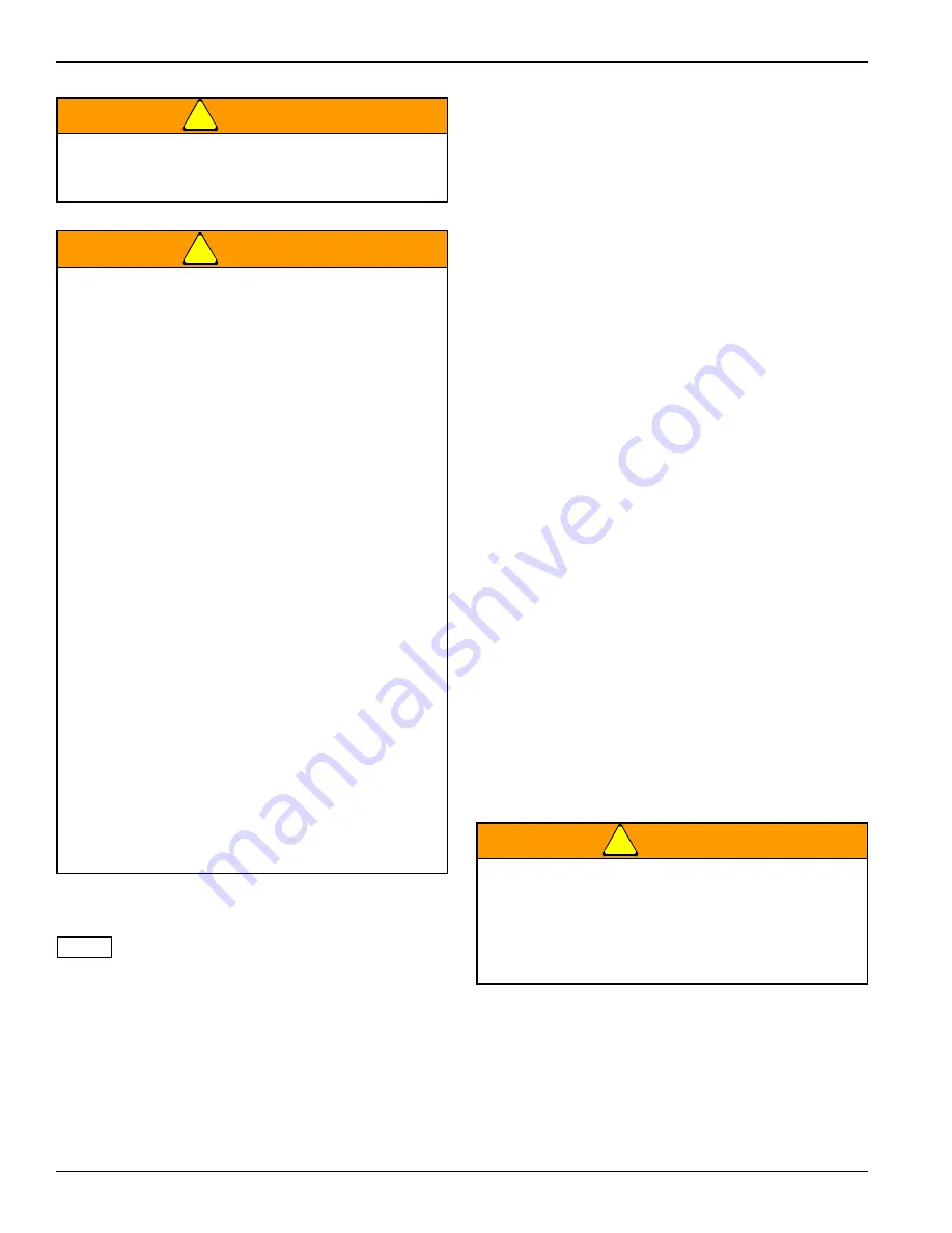 Landoll Bendi B40i4 Operator'S Manual Download Page 46