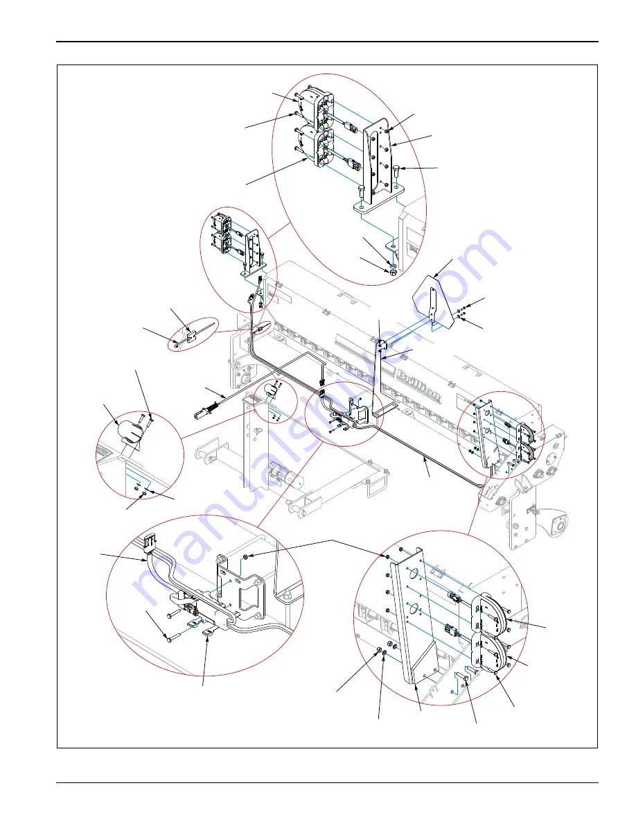 Landoll Brillion SL10 Operator'S Manual Download Page 25