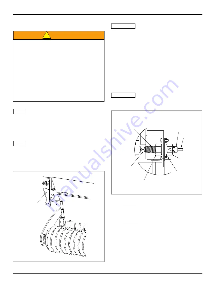 Landoll Brillion SL10 Operator'S Manual Download Page 52