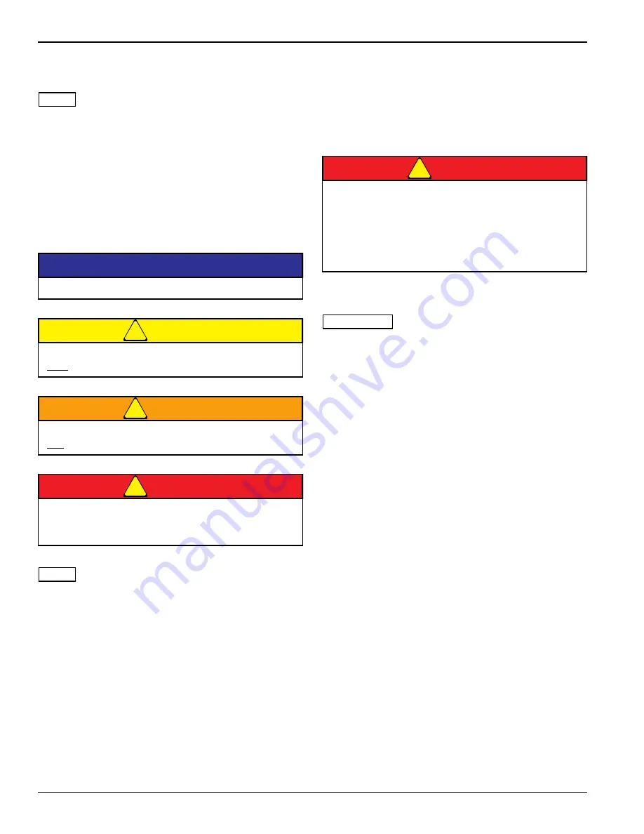 Landoll Brillion SSB Operator'S Manual Download Page 8