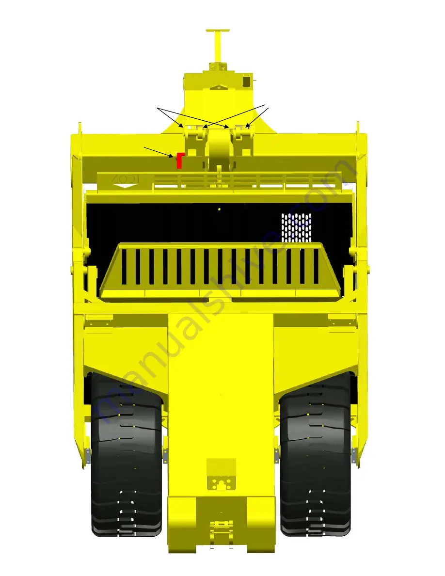 Landoll ICON 819 Скачать руководство пользователя страница 20