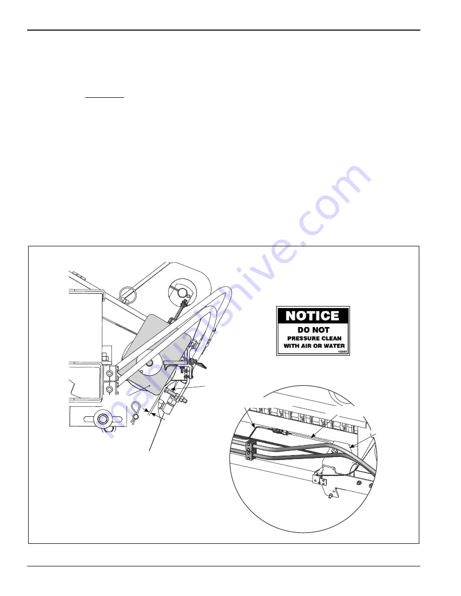 Landoll SSB-8 Operator'S Manual Download Page 40