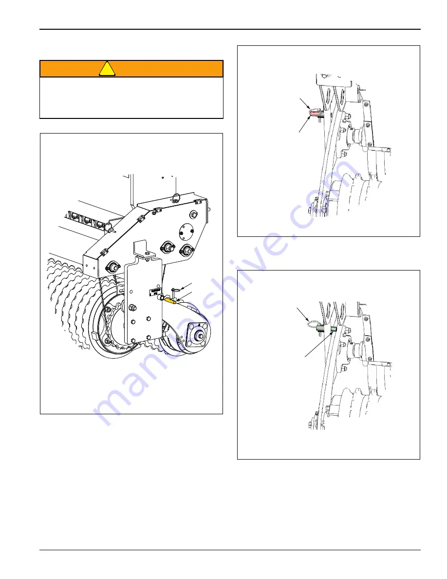 Landoll SSB-8 Operator'S Manual Download Page 61