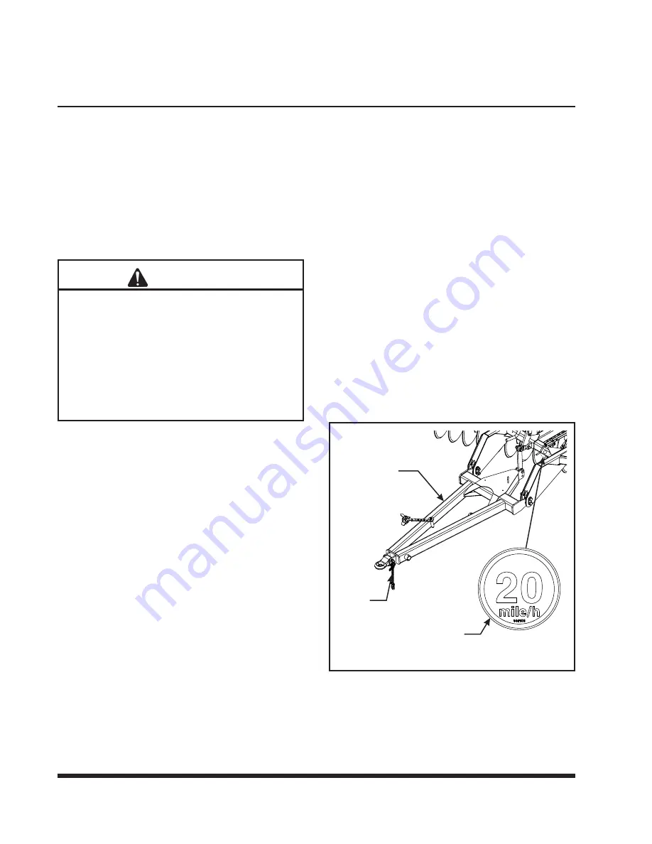 Landoll VT PLUS 7430 Operator'S Manual Download Page 72