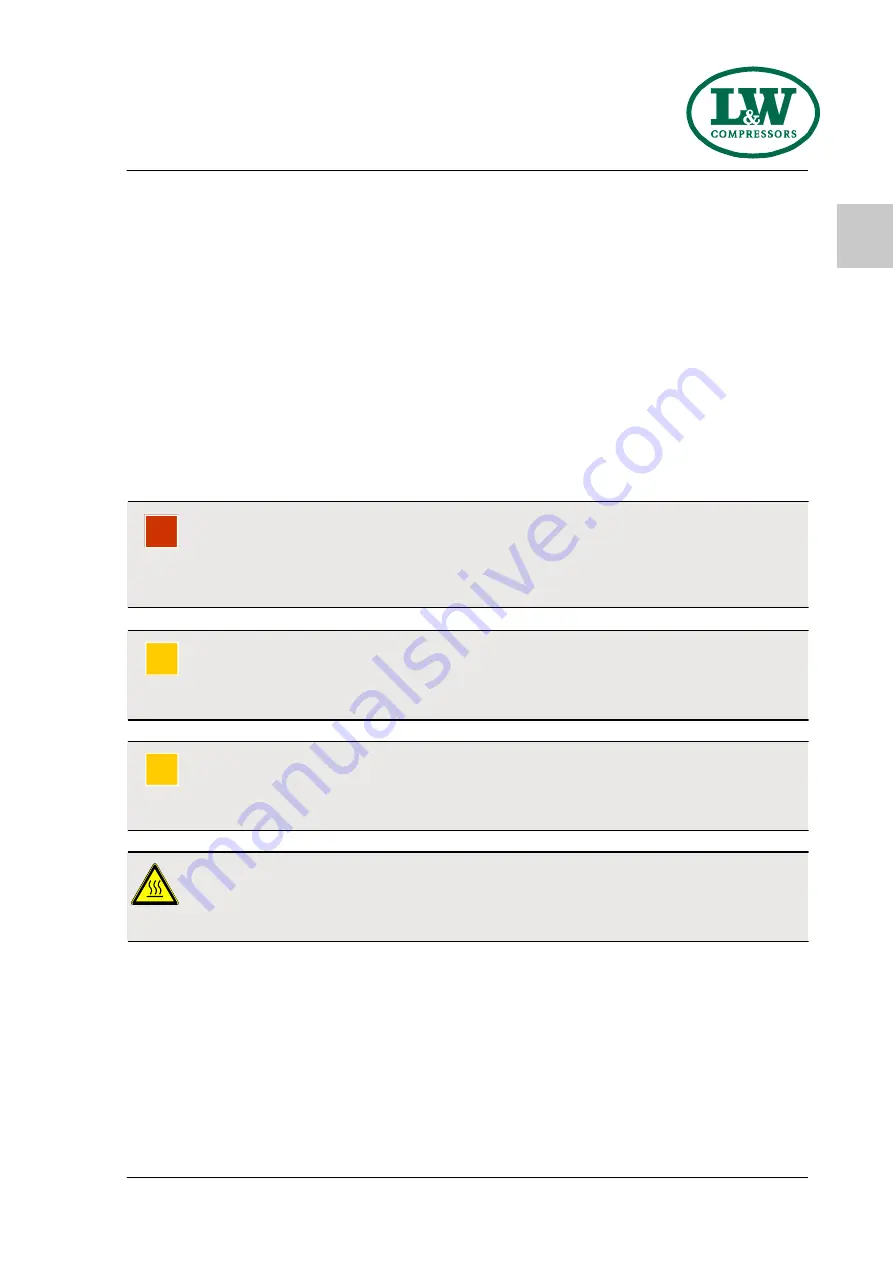 L&W SC-600 ES Operating Instructions Manual Download Page 40