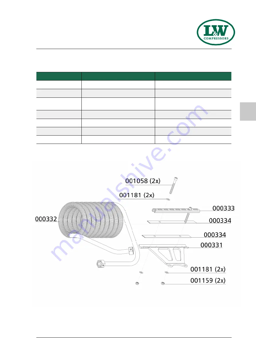 L&W SC-600 ES Operating Instructions Manual Download Page 109