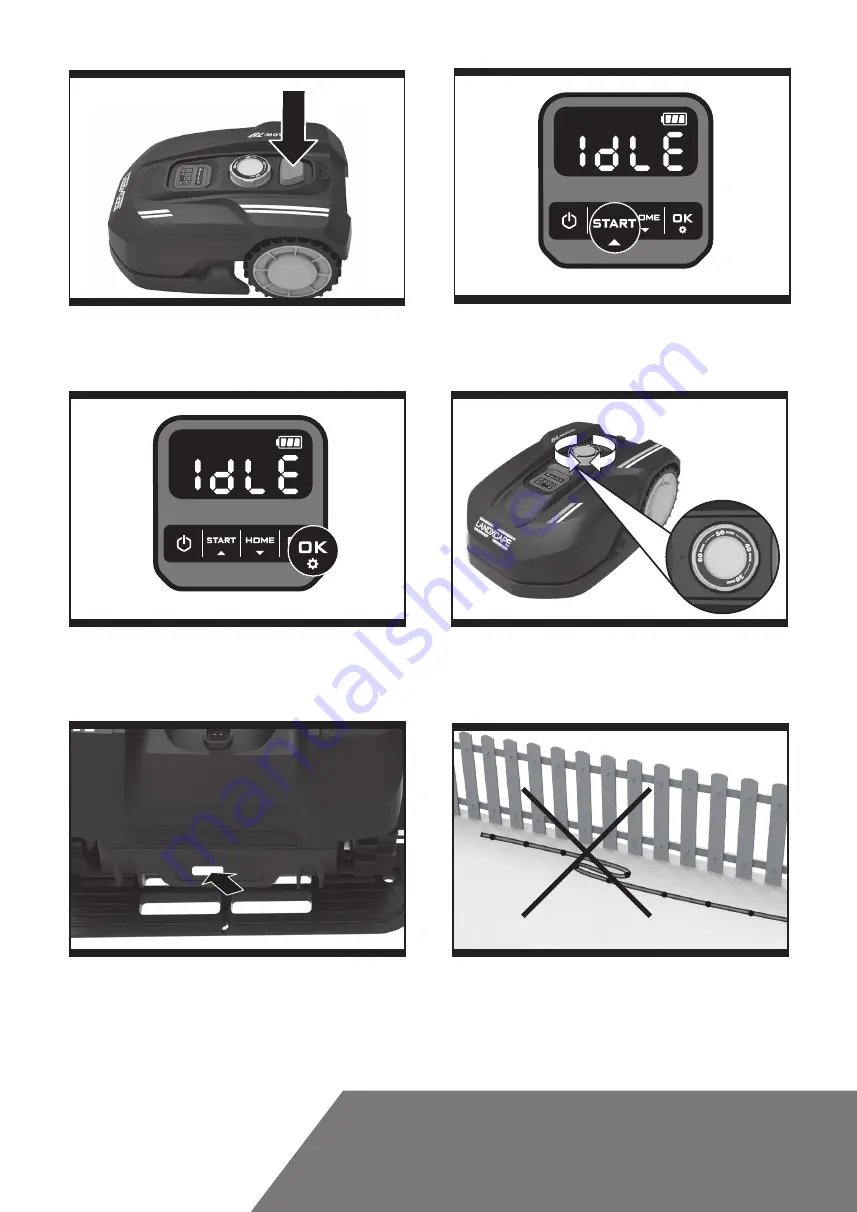 Landxcape BL-MOTOR Скачать руководство пользователя страница 5