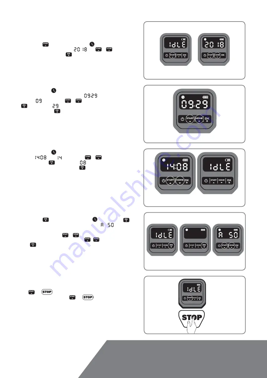 Landxcape LX790 Installation Manual Download Page 13