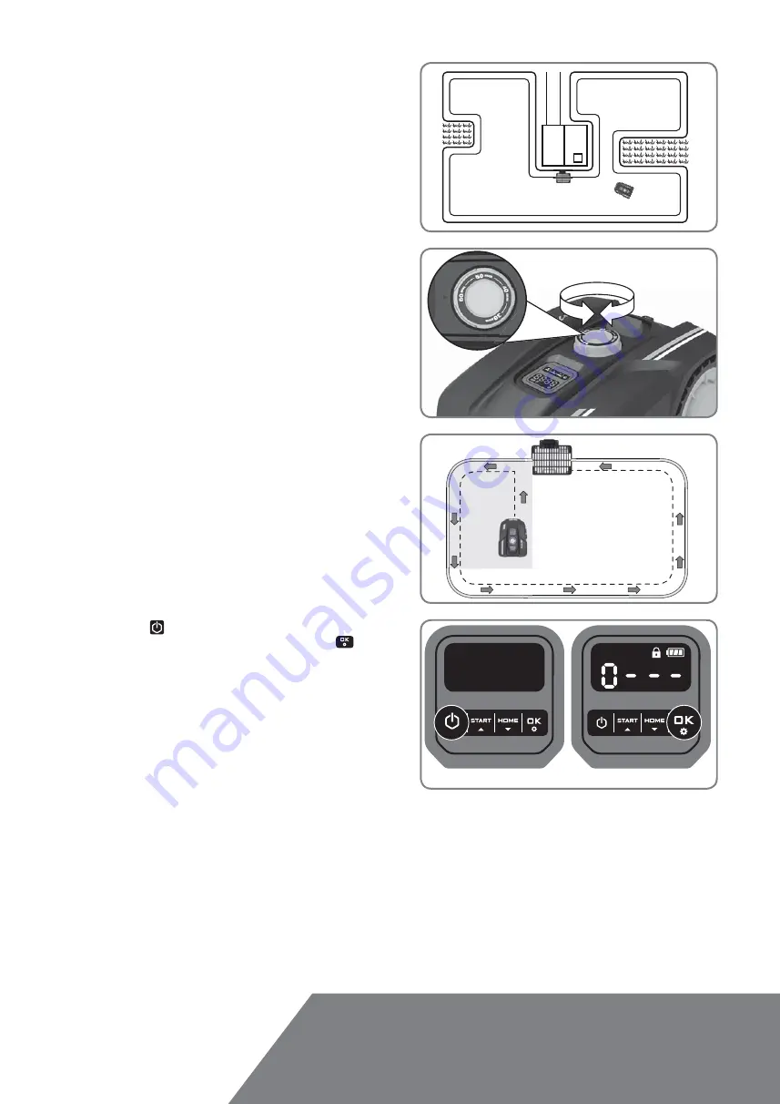 Landxcape LX790 Installation Manual Download Page 47