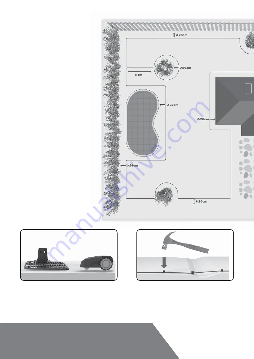 Landxcape LX790 Installation Manual Download Page 66