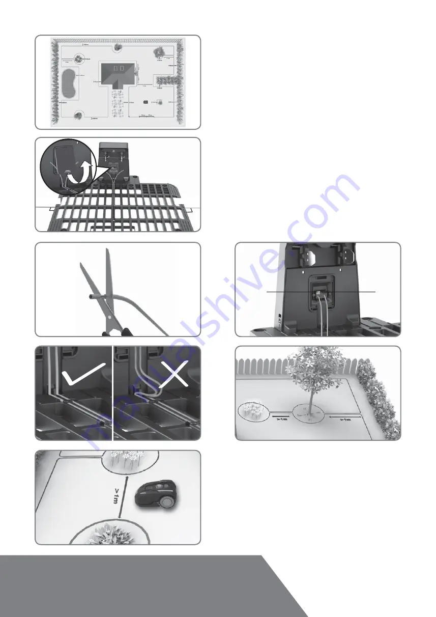 Landxcape LX790 Installation Manual Download Page 70