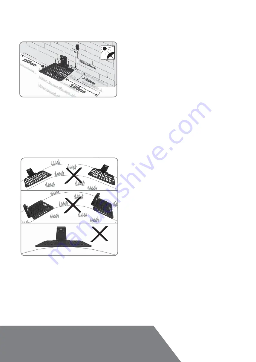 Landxcape LX790 Installation Manual Download Page 80