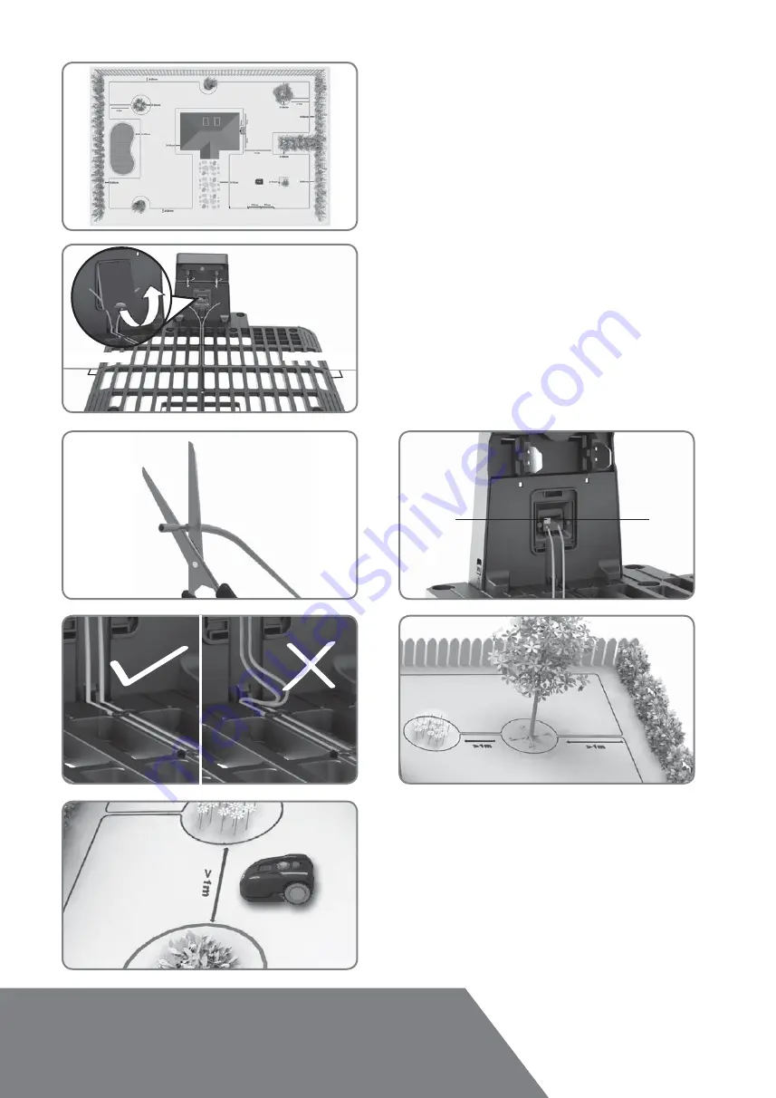 Landxcape LX790 Installation Manual Download Page 94