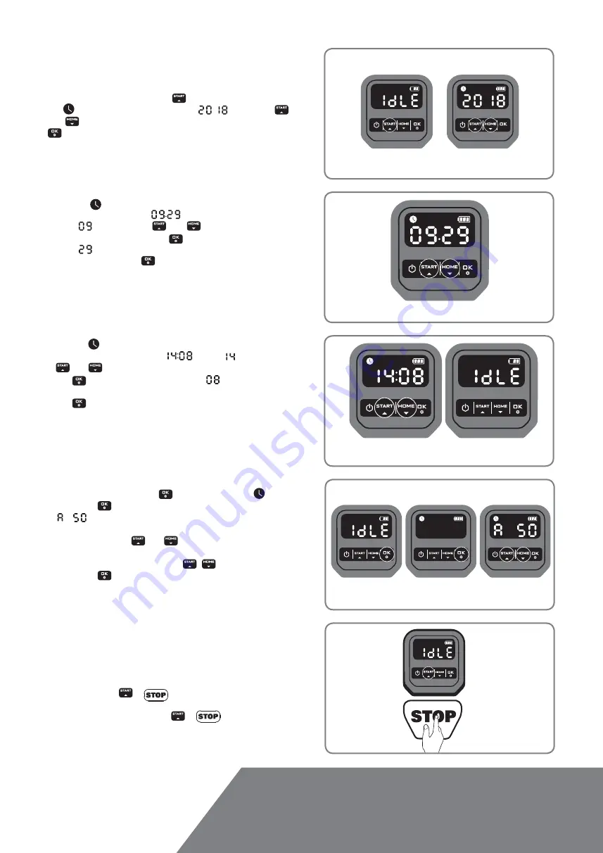 Landxcape LX790 Installation Manual Download Page 97