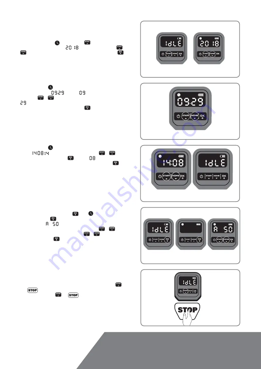 Landxcape LX790 Installation Manual Download Page 157