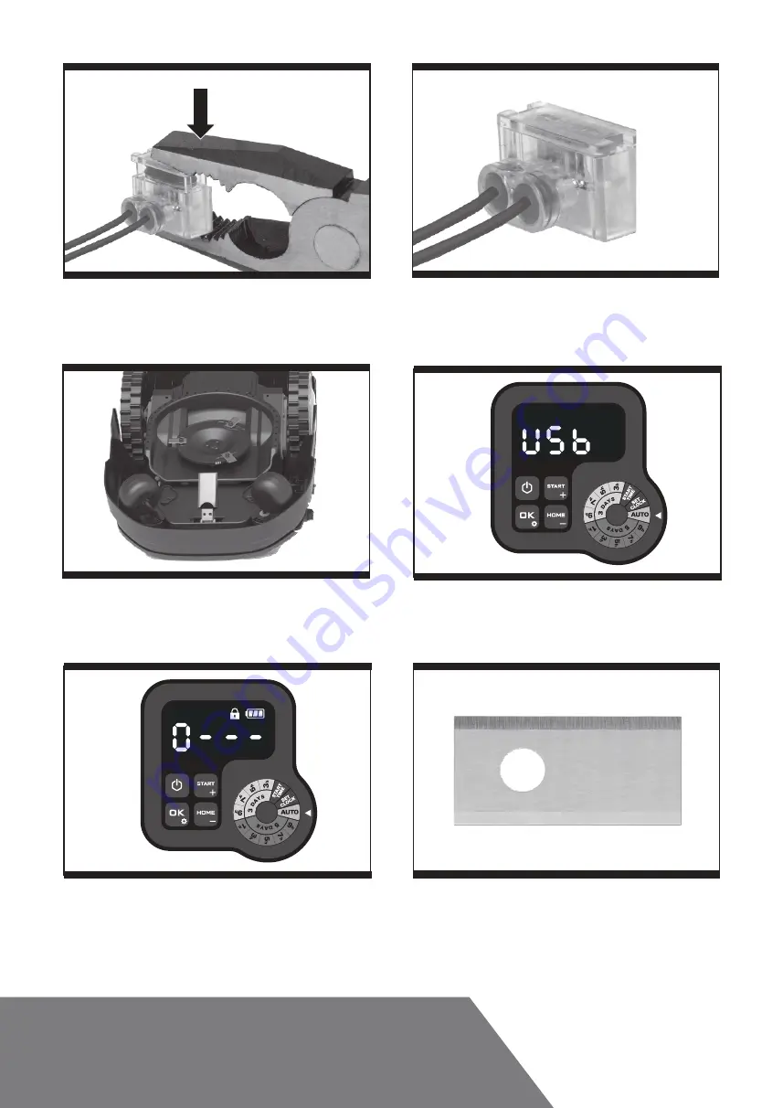 Landxcape LX835 Owner'S Manual Download Page 6