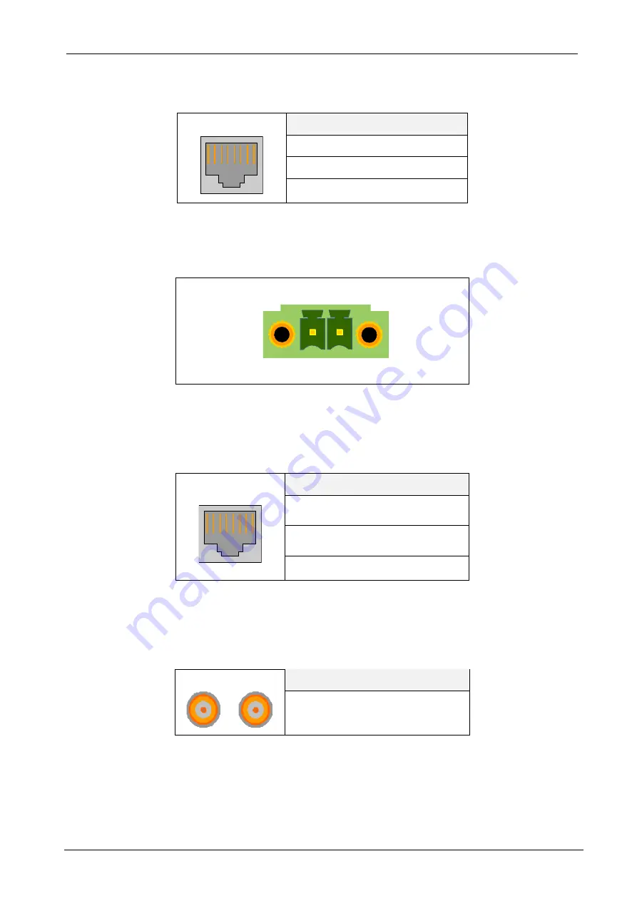 Lanex EtherCon TM-170.1 Operating Manual Download Page 12