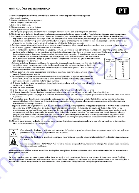 Laney AudioHub AH210 User Manual Download Page 24